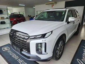 New 2025 Hyundai Palisade 2.2D 4WD Elite 7-seater