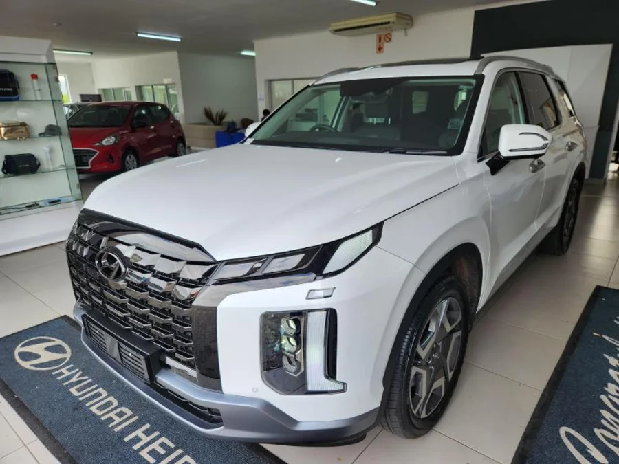 New 2025 Hyundai Palisade 2.2D 4WD Elite 7-seater - AutoCity Group