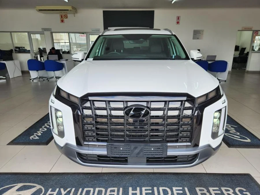 New 2025 Hyundai Palisade 2.2D 4WD Elite 7-seater - AutoCity Group