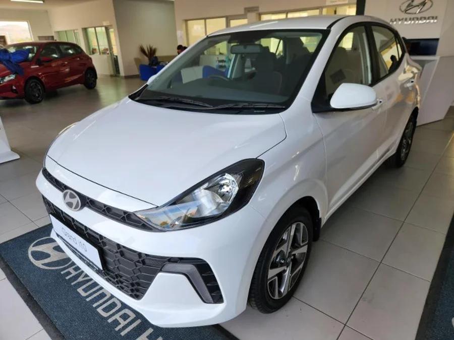 New 2025 Hyundai Grand i10 1.2 Executive sedan manual - AutoCity Group