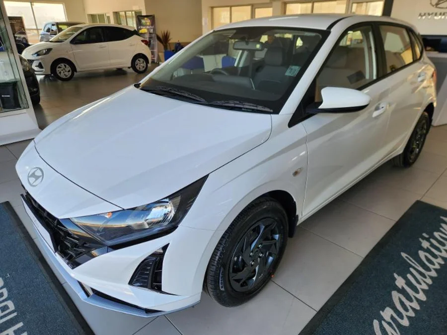New 2026 Hyundai i20 1.2 Premium - AutoCity Group New 2026 Hyundai i20 1.2 Premium - AutoCity Group
