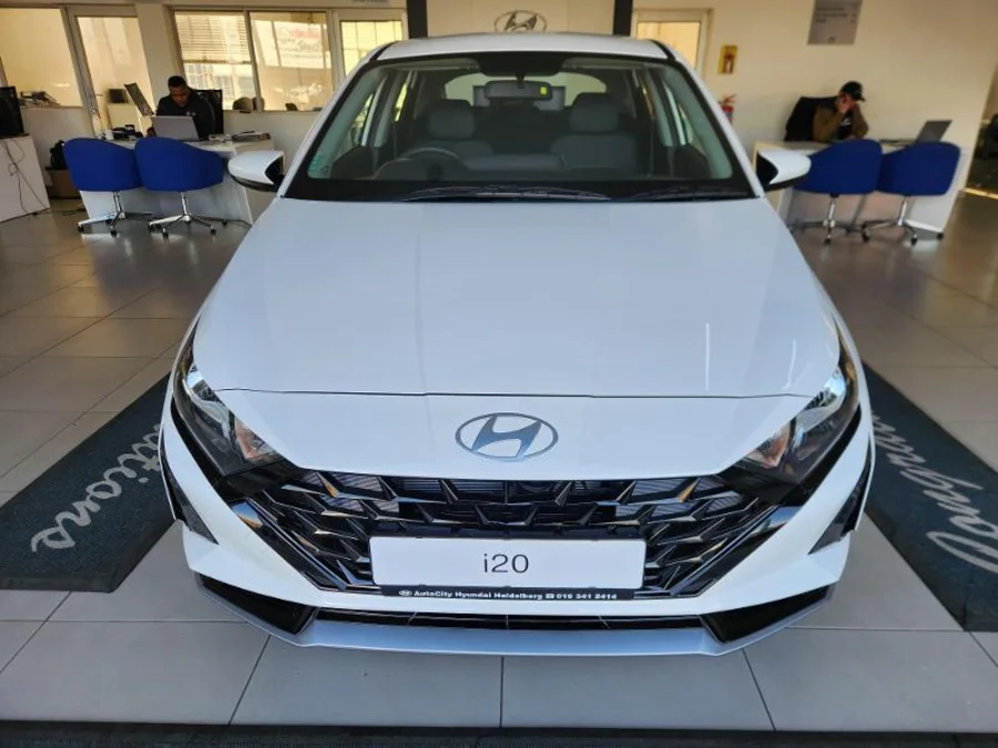New 2026 Hyundai i20 1.2 Premium - AutoCity Group New 2026 Hyundai i20 1.2 Premium - AutoCity Group
