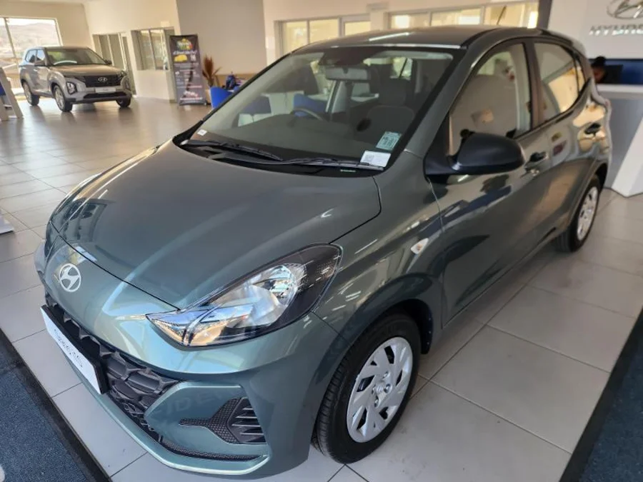 New 2025 Hyundai Grand i10 1.2 Premium hatch - AutoCity Group