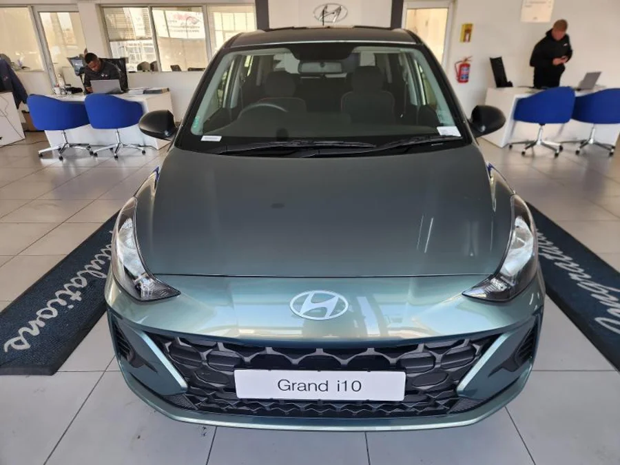 New 2025 Hyundai Grand i10 1.2 Premium hatch - AutoCity Group