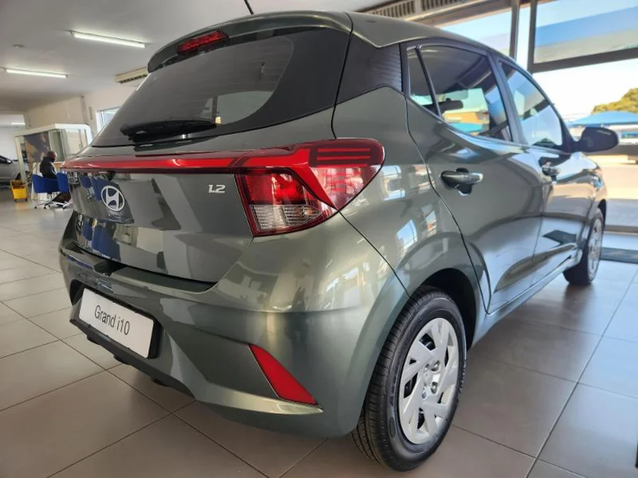 New 2025 Hyundai Grand i10 1.2 Premium hatch - AutoCity Group