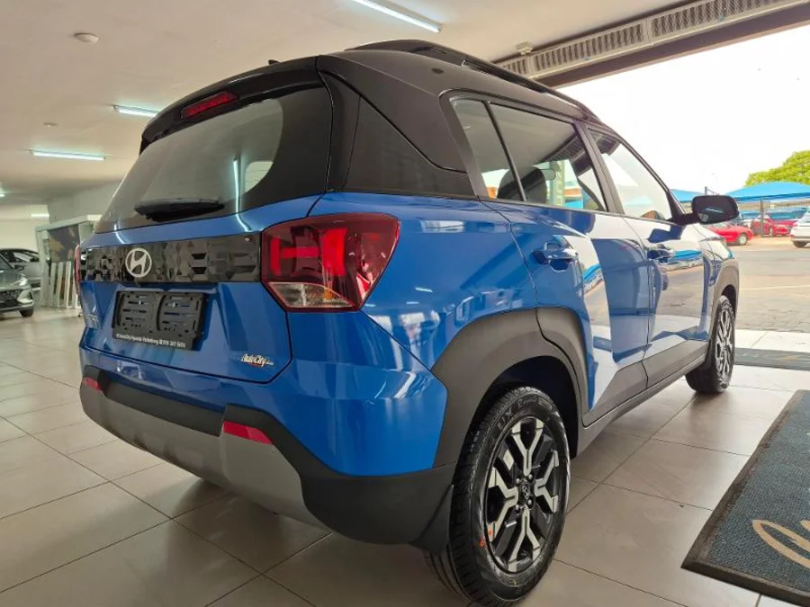 New 2025 Hyundai Exter 1.2 Executive manual - AutoCity Group