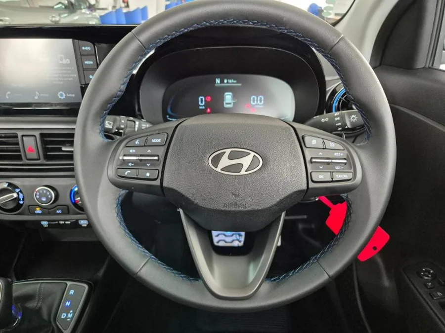 New 2025 Hyundai Exter 1.2 Executive auto - AutoCity Group