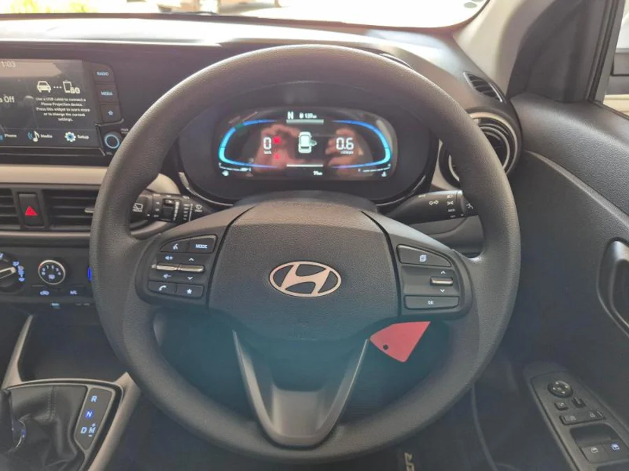 New 2026 Hyundai Exter 1.2 Premium auto - AutoCity Group