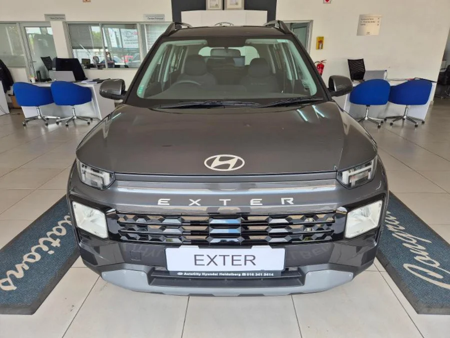 New 2025 Hyundai Exter 1.2 Executive manual - AutoCity Group New 2025 Hyundai Exter 1.2 Executive manual - AutoCity Group