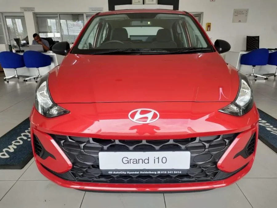 New 2026 Hyundai Grand i10 1.2 Premium hatch - AutoCity Group