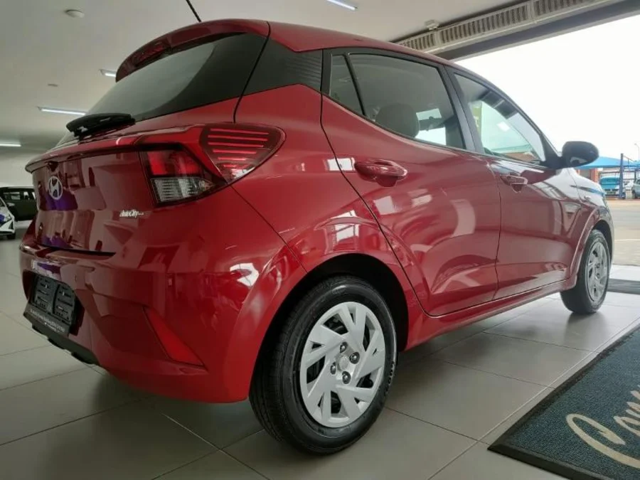New 2026 Hyundai Grand i10 1.2 Premium hatch - AutoCity Group
