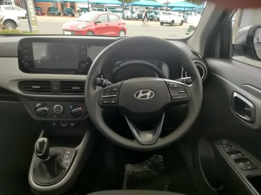 New 2026 Hyundai Exter 1.2 Premium auto - AutoCity Group