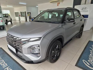 New 2026 Hyundai Creta 1.5 Executive