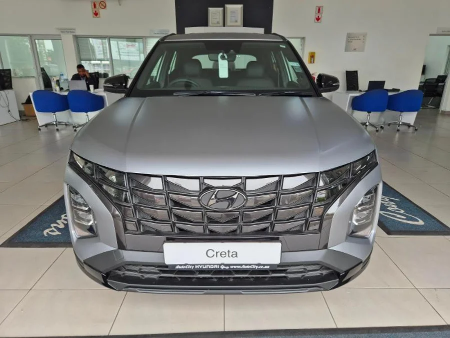 New 2026 Hyundai Creta 1.5 Executive - AutoCity Group