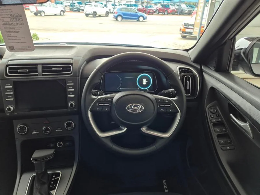 New 2026 Hyundai Creta 1.5 Executive - AutoCity Group