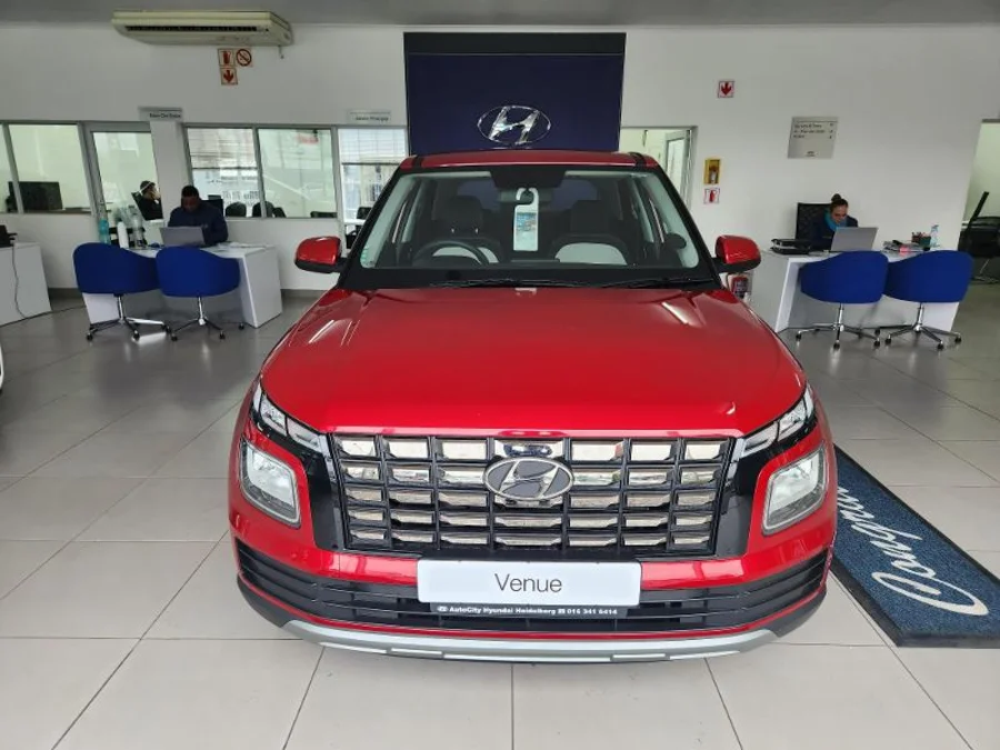 New 2026 Hyundai Venue 1.2 Premium - AutoCity Group