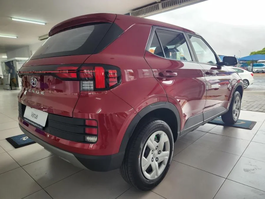 New 2026 Hyundai Venue 1.2 Premium - AutoCity Group