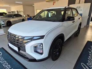 New 2026 Hyundai Creta 1.5 Premium auto