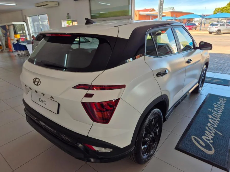 New 2026 Hyundai Creta 1.5 Premium auto - AutoCity Group