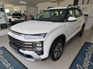 New 2025 Hyundai Alcazar 2.0 Executive New 2025 Hyundai Alcazar 2.0 Executive