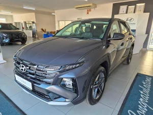 New 2025 Hyundai Tucson 2.0 Premium New 2025 Hyundai Tucson 2.0 Premium