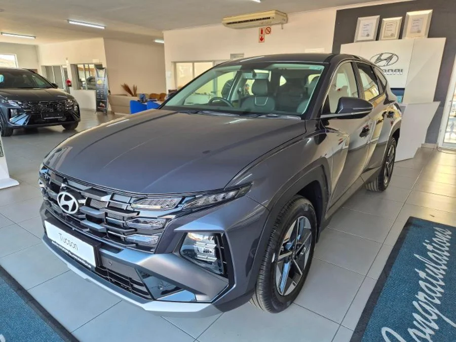 New 2025 Hyundai Tucson 2.0 Premium - AutoCity Group New 2025 Hyundai Tucson 2.0 Premium - AutoCity Group