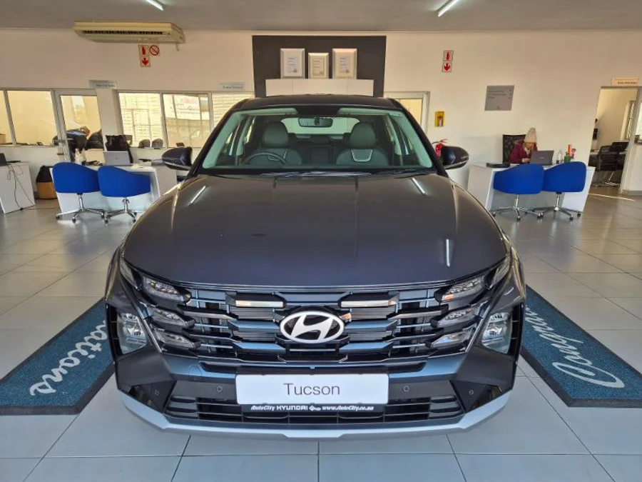New 2025 Hyundai Tucson 2.0 Premium - AutoCity Group New 2025 Hyundai Tucson 2.0 Premium - AutoCity Group