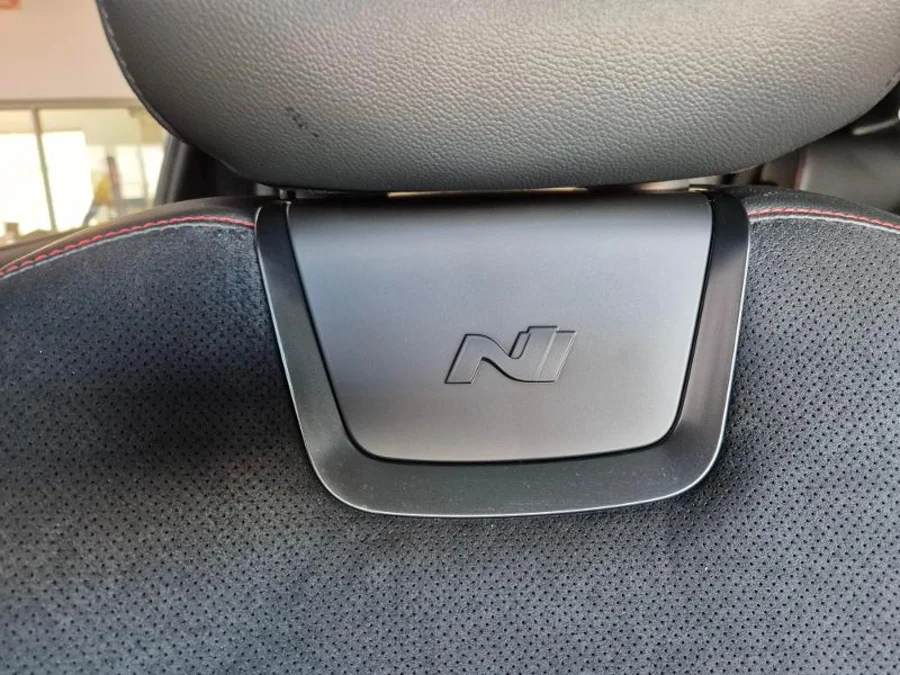 New 2025 Hyundai Tucson 2.0D AWD N Line - AutoCity Group