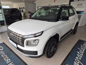 New 2025 Hyundai Venue 1.2 Executive