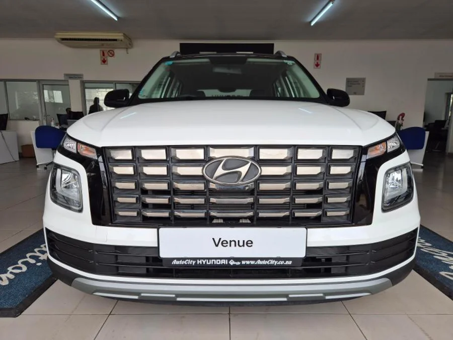 New 2025 Hyundai Venue 1.2 Executive - AutoCity Group New 2025 Hyundai Venue 1.2 Executive - AutoCity Group