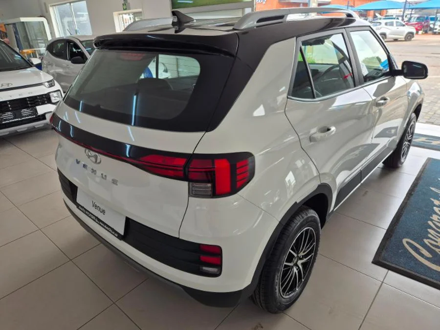New 2025 Hyundai Venue 1.2 Executive - AutoCity Group New 2025 Hyundai Venue 1.2 Executive - AutoCity Group