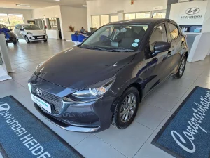 Used 2022 Mazda Mazda2 1.5 Dynamic manual