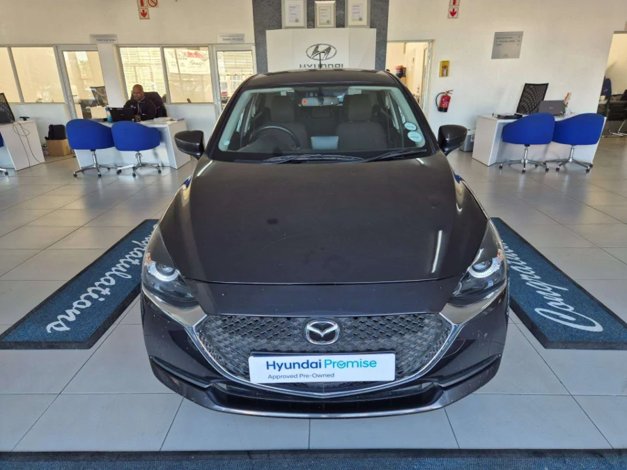 Used 2022 Mazda Mazda2 1.5 Dynamic manual - AutoCity Group