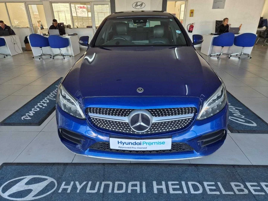 Used 2019 Mercedes-Benz C-Class C220d Avantgarde - AutoCity Group Used 2019 Mercedes-Benz C-Class C220d Avantgarde - AutoCity Group