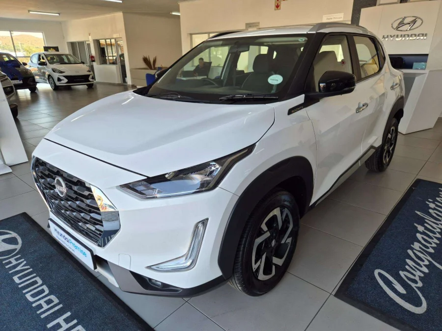 Used 2024 Nissan Magnite 1.0 Turbo Acenta auto - AutoCity Group Used 2024 Nissan Magnite 1.0 Turbo Acenta auto - AutoCity Group