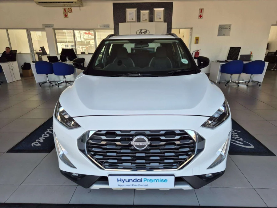 Used 2024 Nissan Magnite 1.0 Turbo Acenta auto - AutoCity Group Used 2024 Nissan Magnite 1.0 Turbo Acenta auto - AutoCity Group