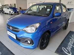 Used 2024 Toyota Vitz 1.0 XR manual