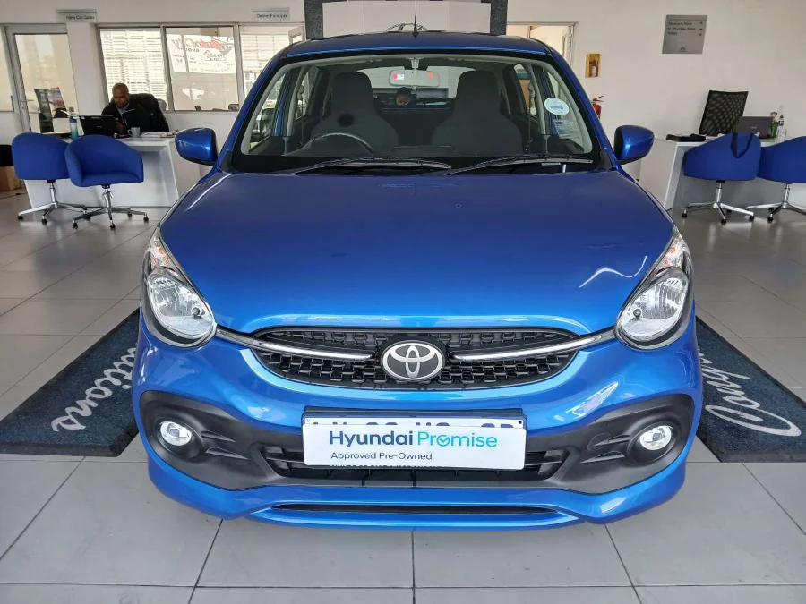 Used 2024 Toyota Vitz 1.0 XR manual - AutoCity Group Used 2024 Toyota Vitz 1.0 XR manual - AutoCity Group