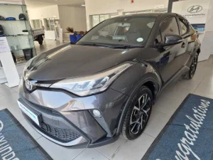 Used 2020 Toyota C-HR 1.2T Plus auto