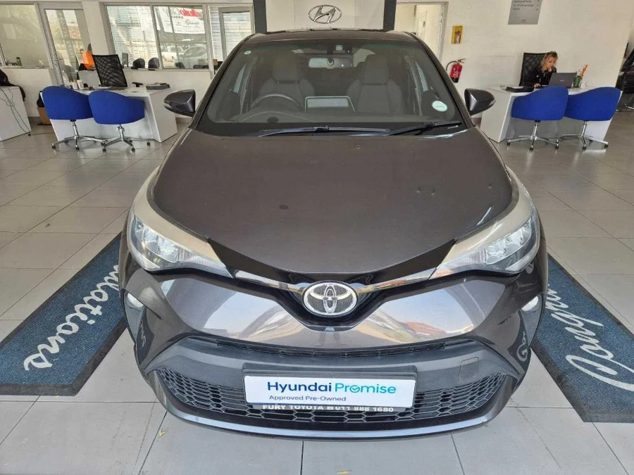 Used 2020 Toyota C-HR 1.2T Plus auto - AutoCity Group