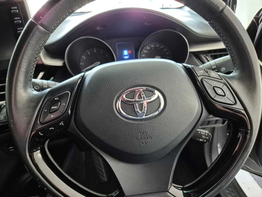 Used 2020 Toyota C-HR 1.2T Plus auto - AutoCity Group