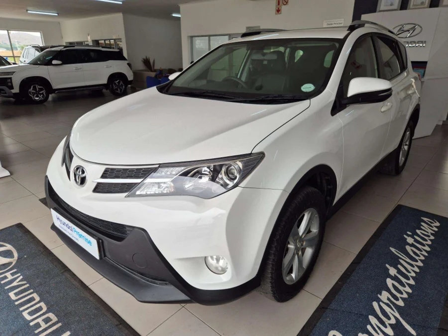 Used 2014 Toyota RAV4 2.2D-4D AWD GX - AutoCity Group Used 2014 Toyota RAV4 2.2D-4D AWD GX - AutoCity Group