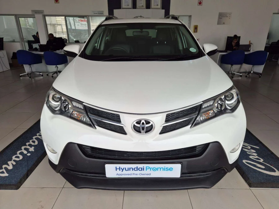 Used 2014 Toyota RAV4 2.2D-4D AWD GX - AutoCity Group Used 2014 Toyota RAV4 2.2D-4D AWD GX - AutoCity Group