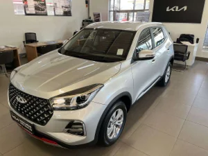 Used 2025 Chery Tiggo 4 Pro 1.5 LiT auto