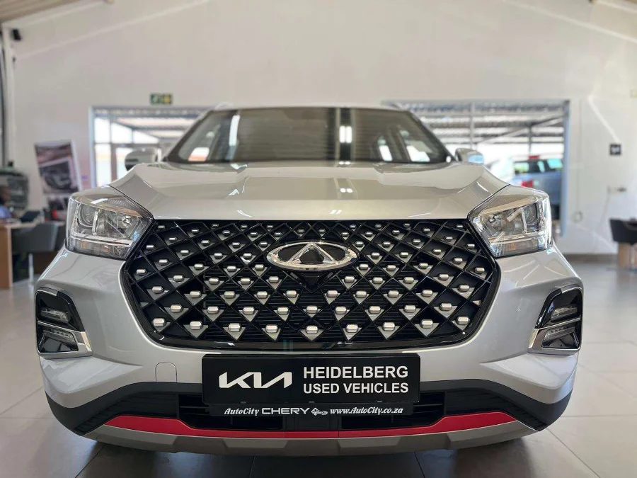 Used 2025 Chery Tiggo 4 Pro 1.5 LiT auto - AutoCity Group