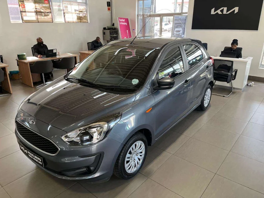 Used 2021 Ford Figo hatch 1.5 Ambiente - AutoCity Group