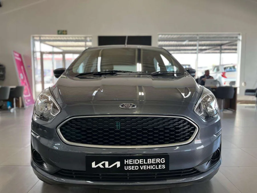 Used 2021 Ford Figo hatch 1.5 Ambiente - AutoCity Group