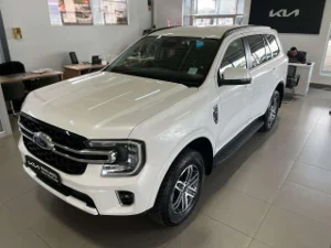 Used 2024 Ford Everest 2.0 BiTurbo XLT
