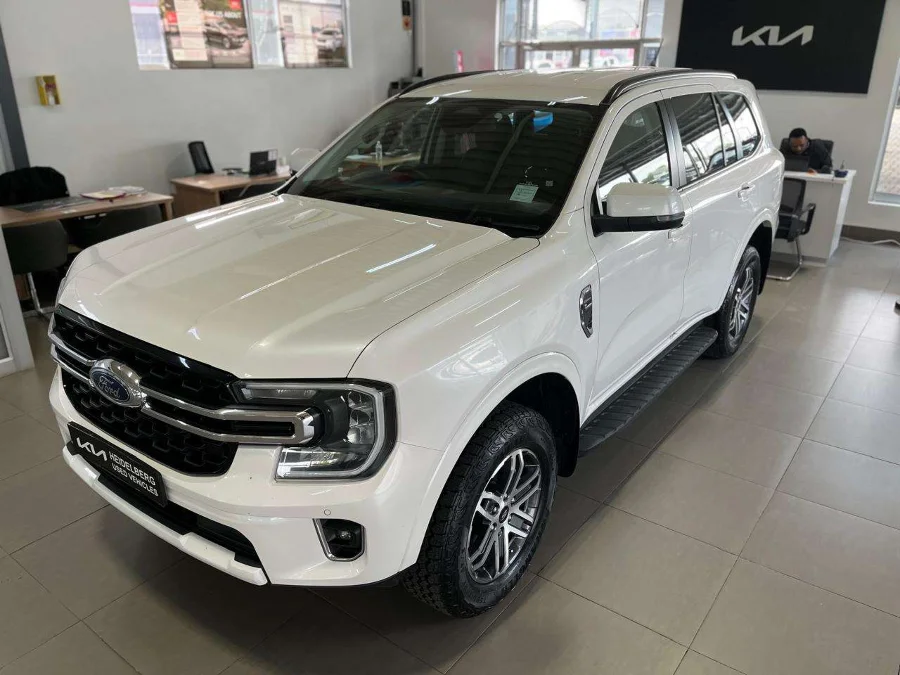 Used 2024 Ford Everest 2.0 BiTurbo XLT - AutoCity Group