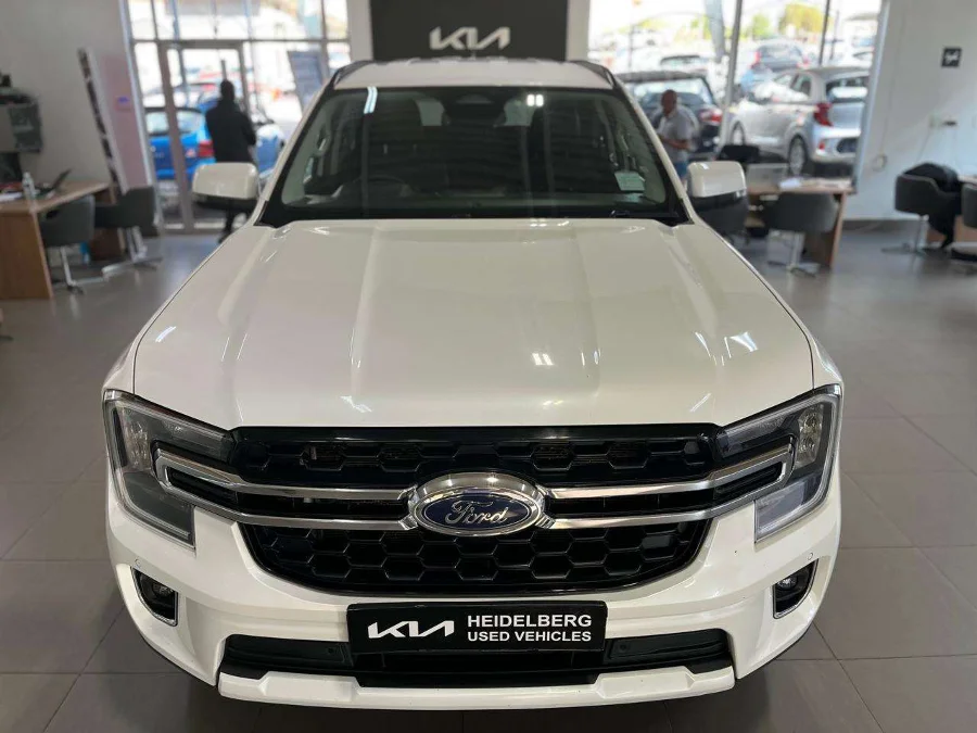 Used 2024 Ford Everest 2.0 BiTurbo XLT - AutoCity Group